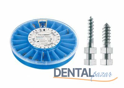 Titanyum Screw Post - Pivo Çivisi