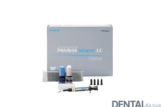 Kuraray Panavia Veneer LC Standart - Lamine Yapıştırma Set