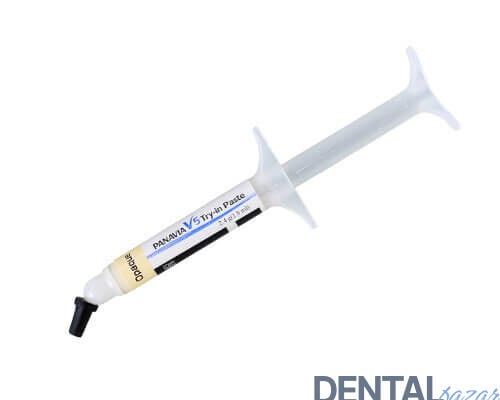 Kuraray Panavia V5 Try-İn Paste Refil - Deneme Pastası