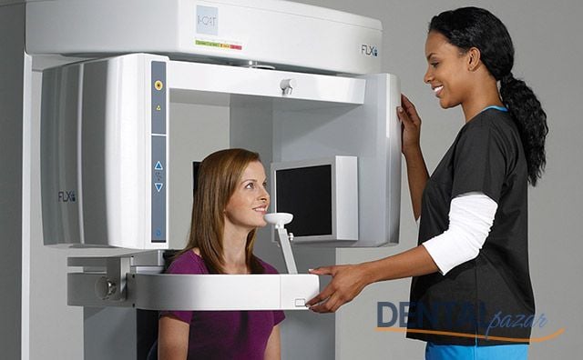 3D panaromik Röntgen