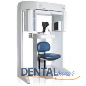 3D panaromik Röntgen