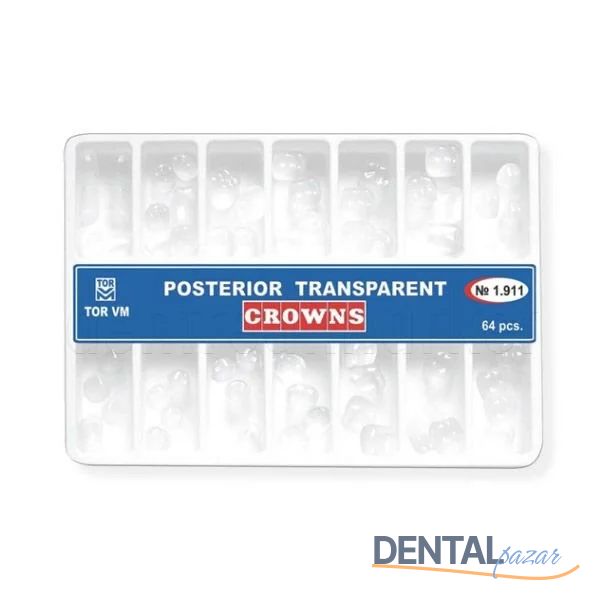 Posterior Transparan Strip Kron Set NO: 1.911