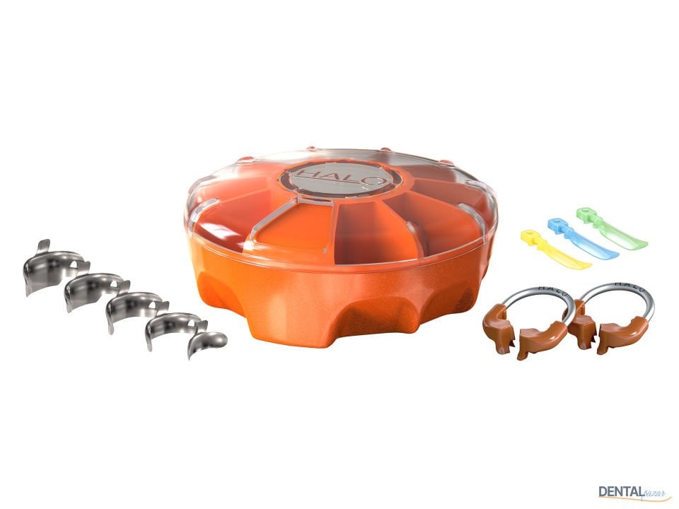HALO Bölgesel Matris Sistemi - Intro Kit