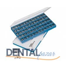 Geçici Strıp Kronlar Şeffaf - 120'lik