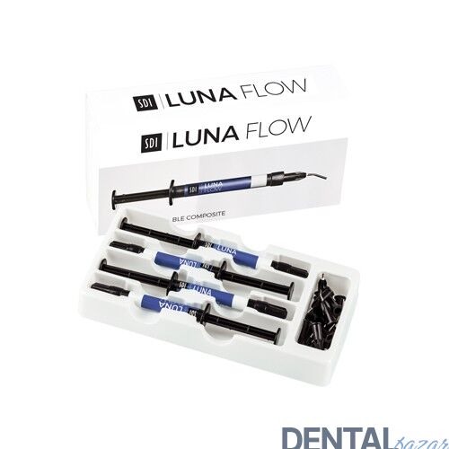 Luna Flow Akışkan Kompozit 5x2 gr Set