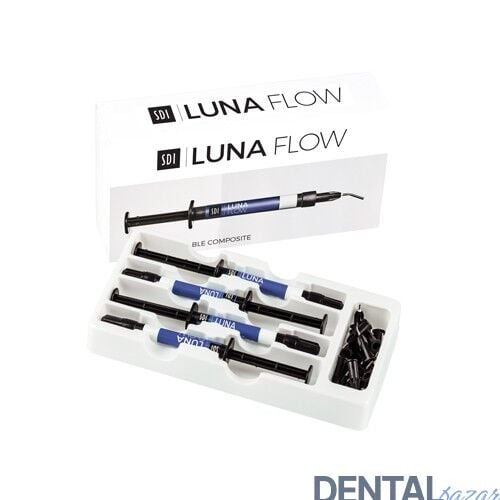 Luna Flow Akışkan Kompozit 5x2 gr Set