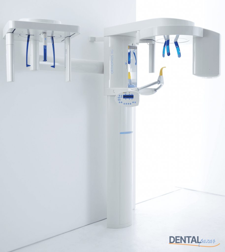 Sirona Orthopos XG 3d Ready Sefolometrik ve Panoramik Röntgen Cihazı