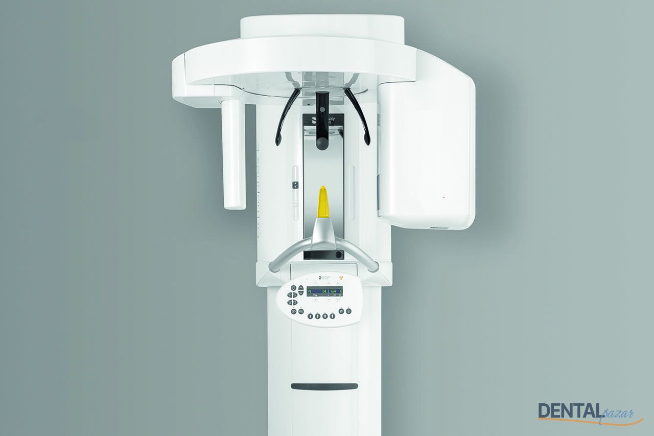 Sirona Orthophos E Panoramik Röntgen Cihazı