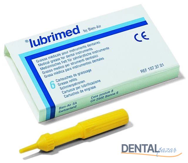 Lubrifluid Spray Yag