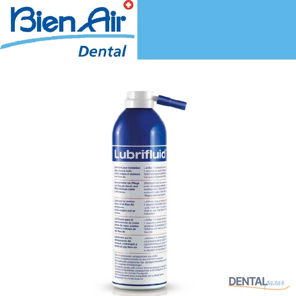 Lubrifluid Spray Yag