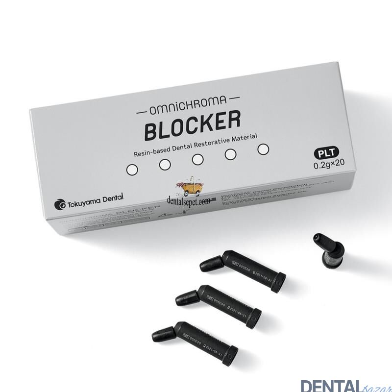Tokuyama Omnichroma Blocker