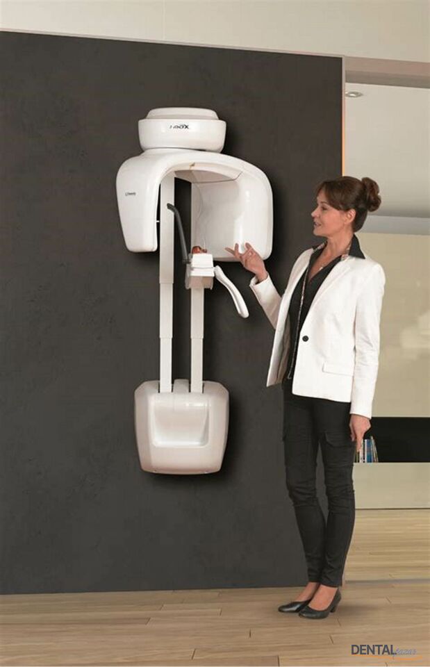 I-Max 2D-3D Panaromik Tomografi Röntgen
