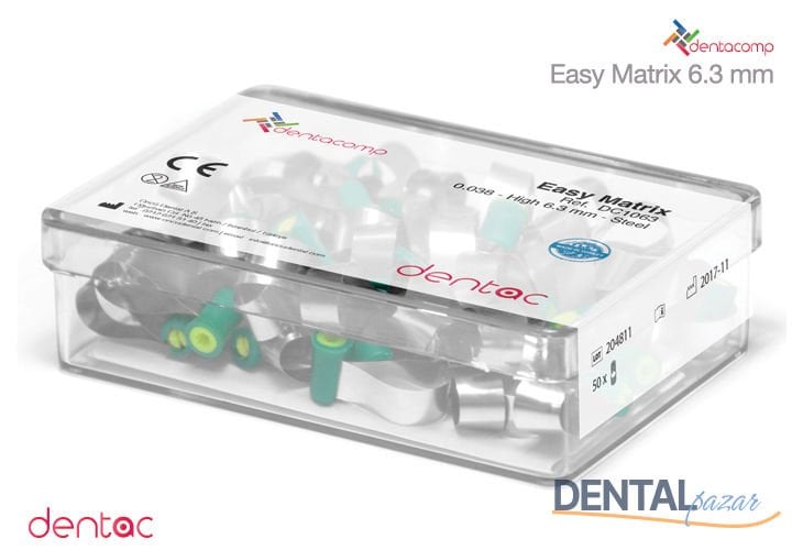 Dentacomp Easy Matrix 6.3 mm