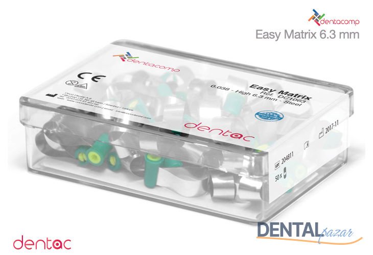 Dentac Easy Matrix 6.3 mm