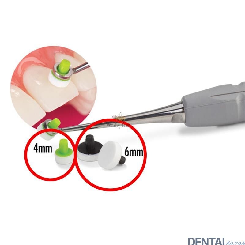 Ivoclar Vivadent OptraSculpt Pad Instrument Kompozit El Aleti Refill