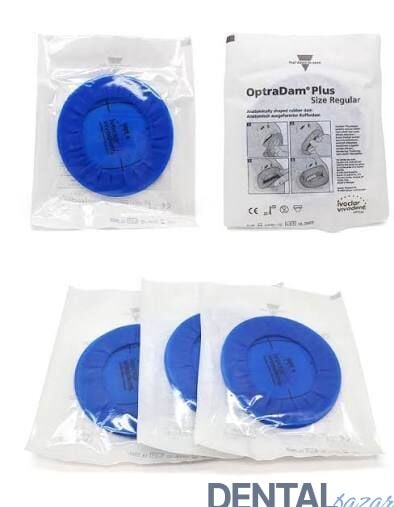 Ivoclar Vivadent OptraDam Plus - Rubber Dam Lastiği 50 li