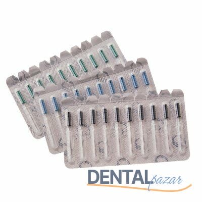 Barbed Broaches Tire Nervs