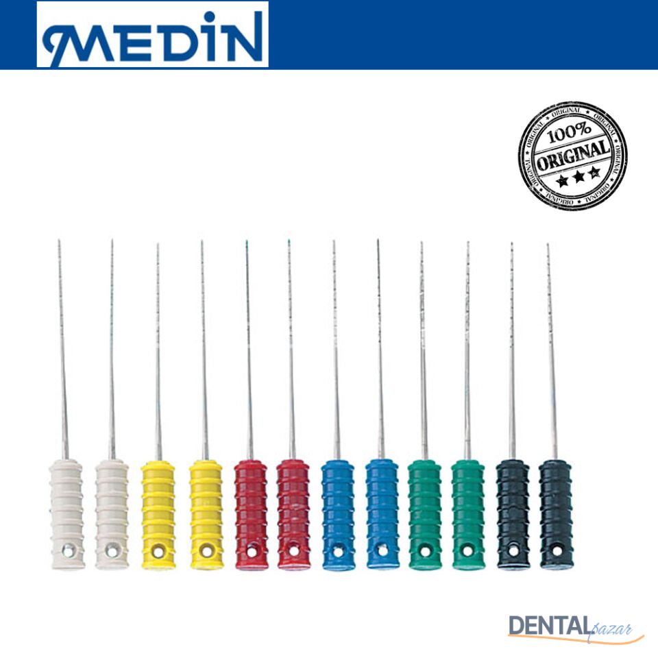 Barbed Broaches Tire Nervs