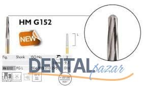 G152 Cerrahi Frez Carpide 2 Adet