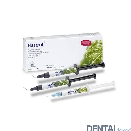 WP Dental Fisseal Fissür Örtücü Set