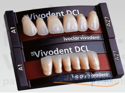 Sr Vivodent DCL 6 Lik Üst Anterior Diş