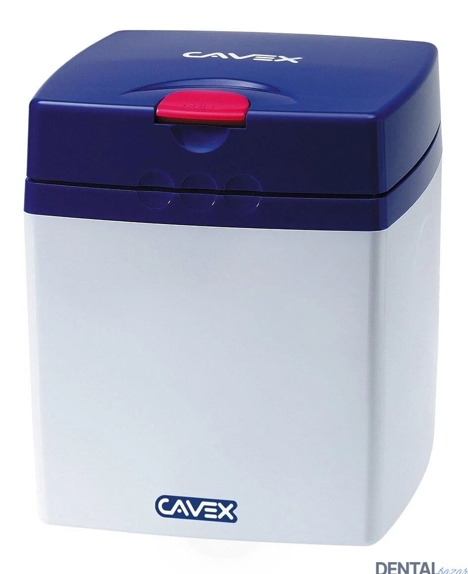 CAVEX ALJİNAT SAKLAMA KUTUSU