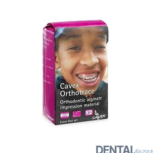Cavex Orthotrace Aljinat 500 GR