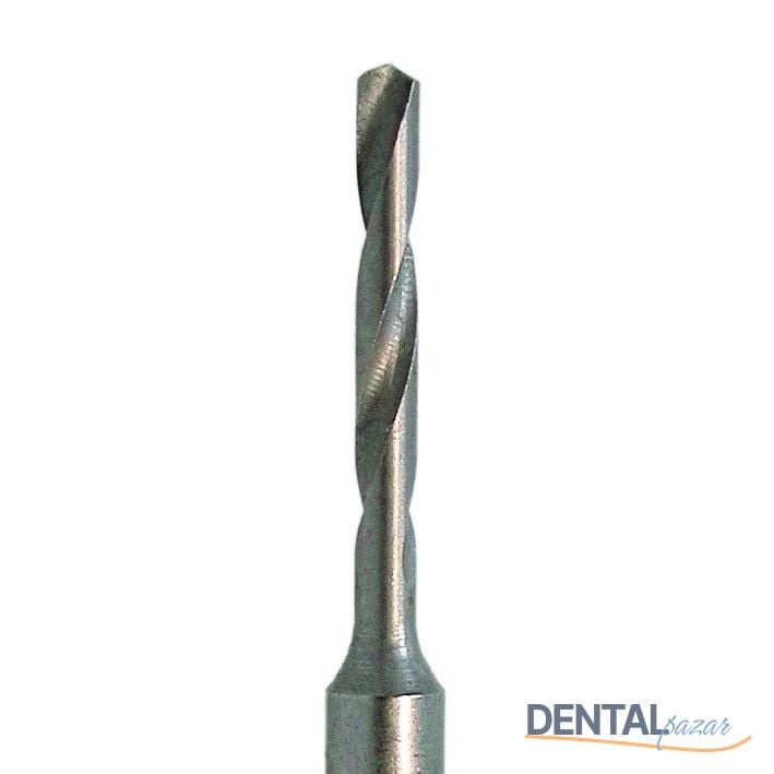 Cerrahi Çelik Frez Diril - 203RF