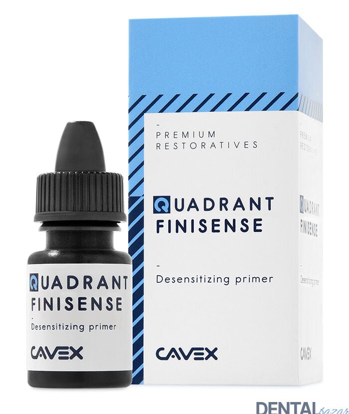 Cavex Quadrant FiniSense Hassasiyet Giderici