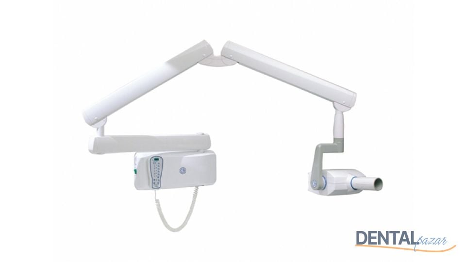 X-Safe 70 DC Periapikal Röntgen - Duvara Monte