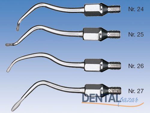 Sonicflex Rootplaner Uçları