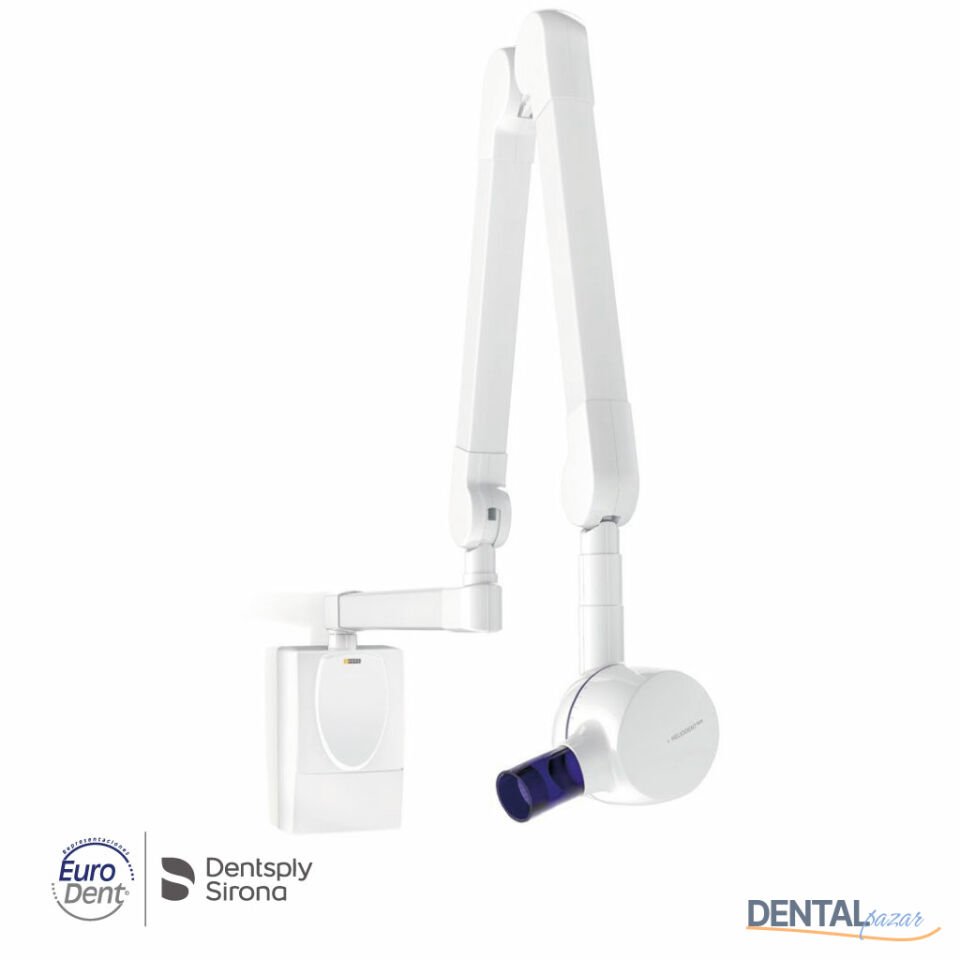 Sirona Heliodent Plus  Periapikal Röntgen Cihazı