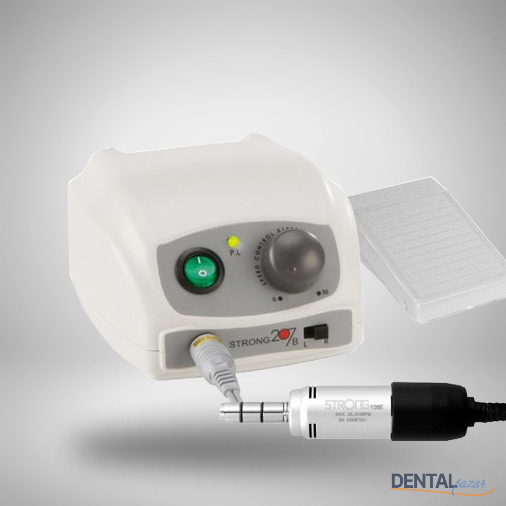 Strong Elektrikli Mikromotor 207B/108E