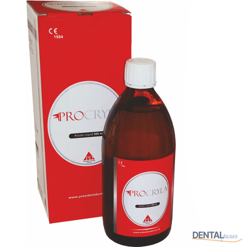Procryla Akrilik Sıcak Likit 25 Kg