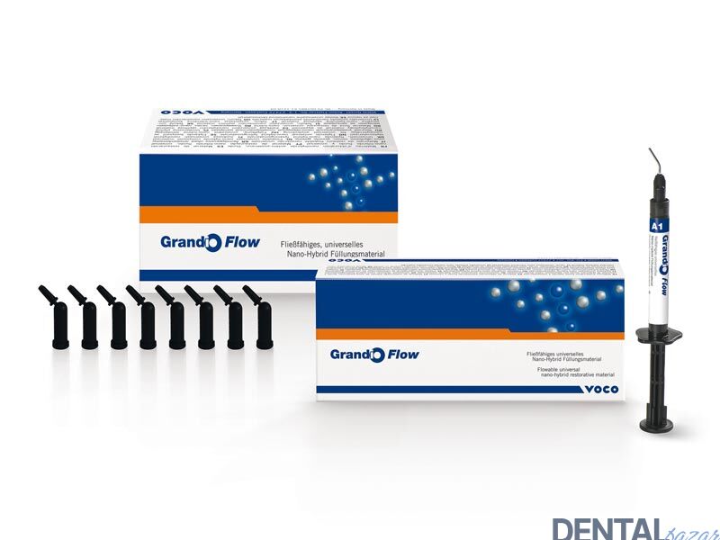 Voco GrandioSO Heavy Flow Refill (2x2 gr şırınga)