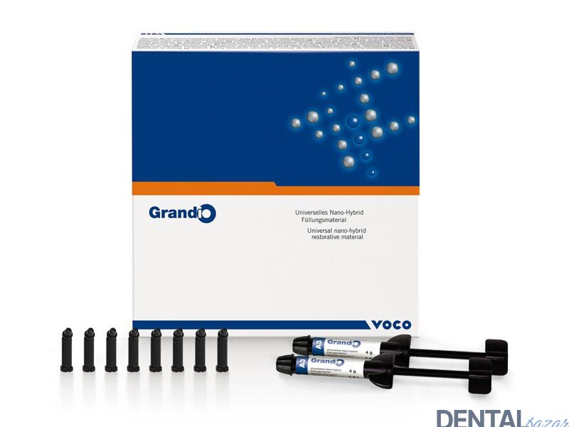 Voco Grandio Flow Set 8x2 gr