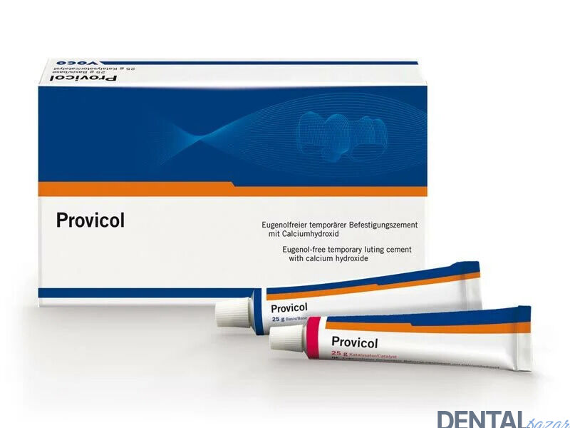 Voco Provicol Geçici Yapıştırma Materyali