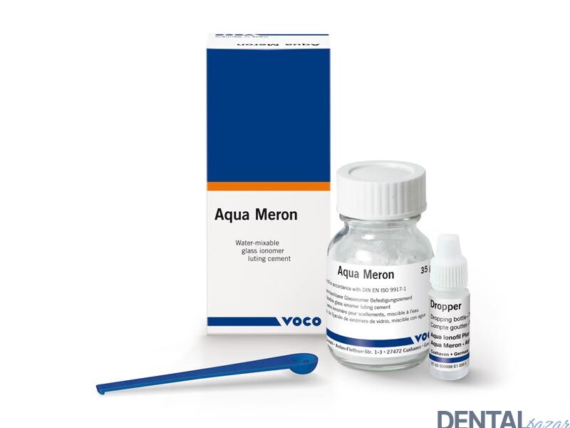Voco AQUA Meron toz ve likit