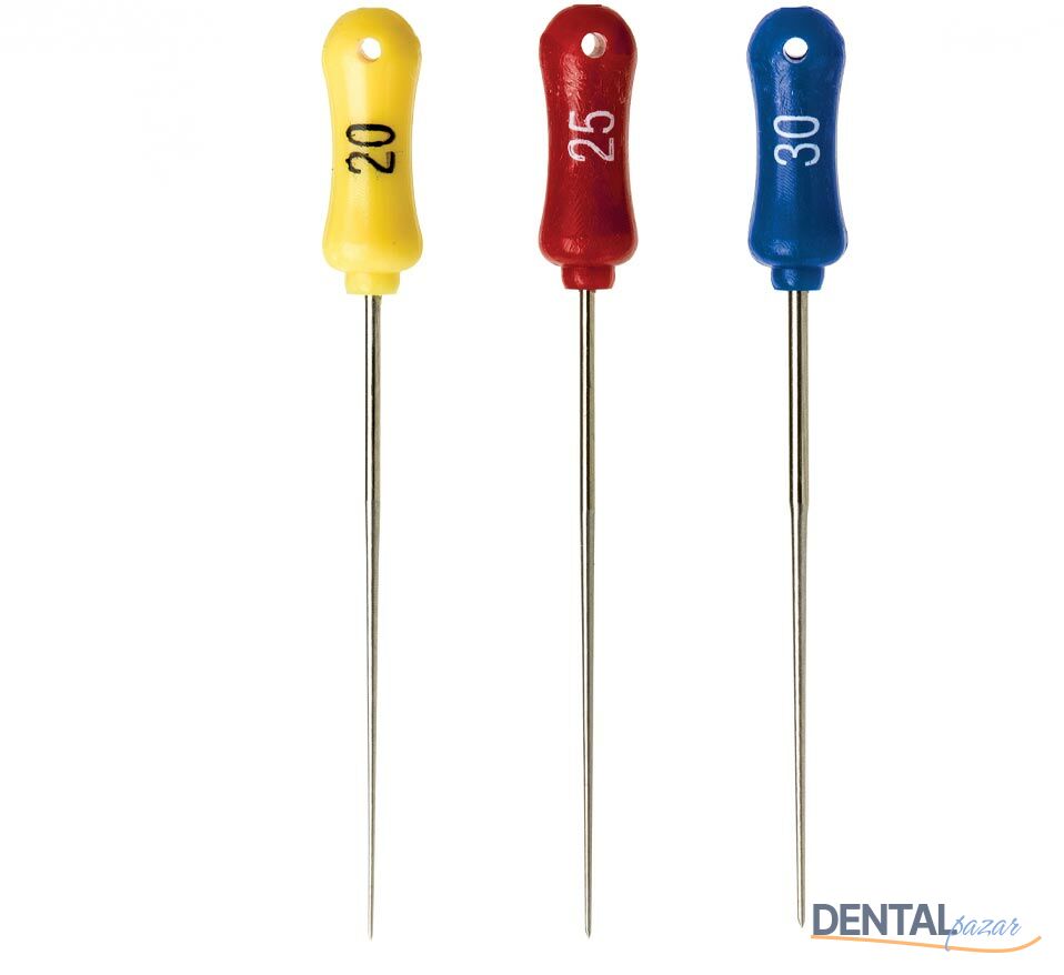 Finger Spreader Kanal Eğesi