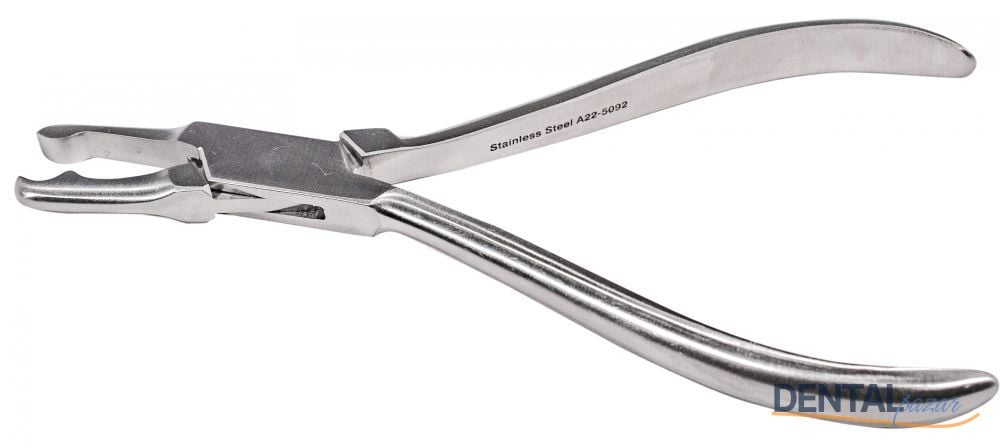 Johnson Contouring Plier.