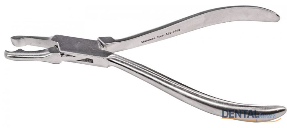 Johnson Contouring Plier.