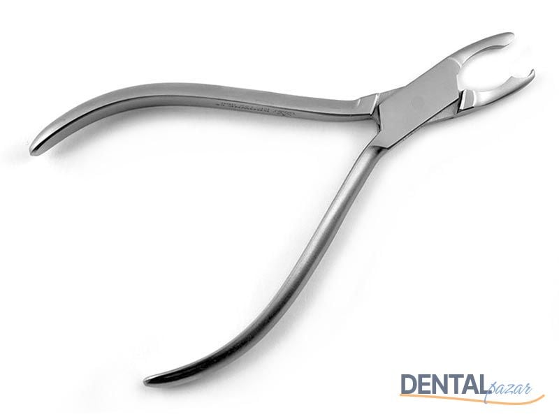 Johnson Contouring Plier.