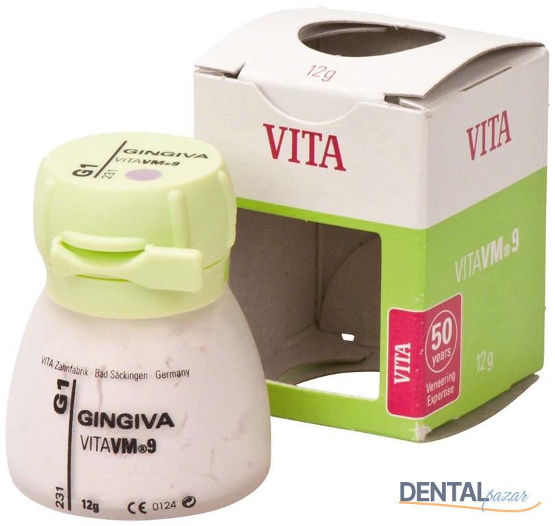 VM9 Toz - Gingiva - 12 gr