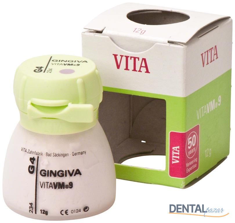VM9 Toz - Gingiva - 12 gr