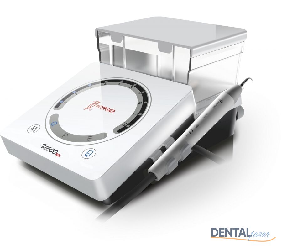 U600 LED Kavitron Cihazı Işıklı ve Su Hazneli Dental,Veteriner İçin