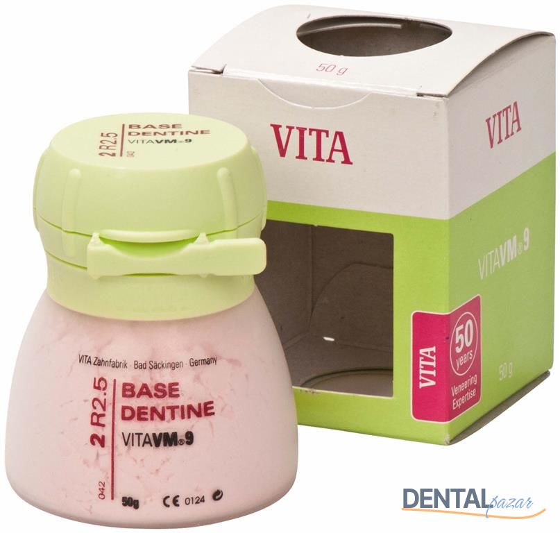 VM9 Toz - 3D Master - 50 gr