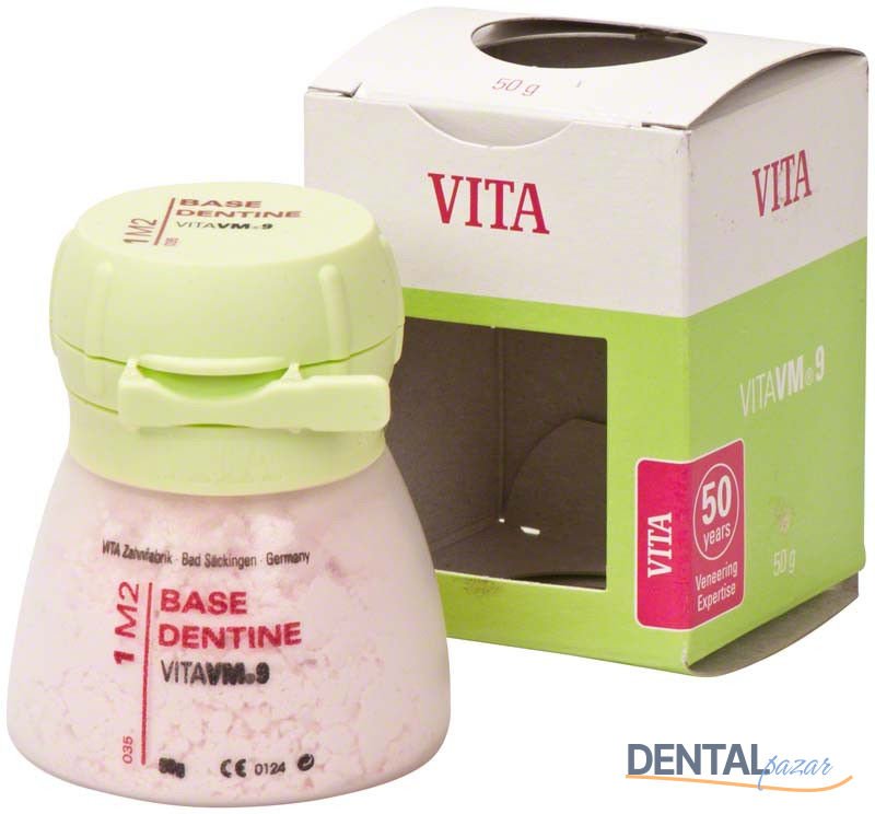 VM9 Toz - 3D Master - 50 gr