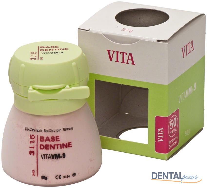 VM9 Toz - 3D Master - 50 gr