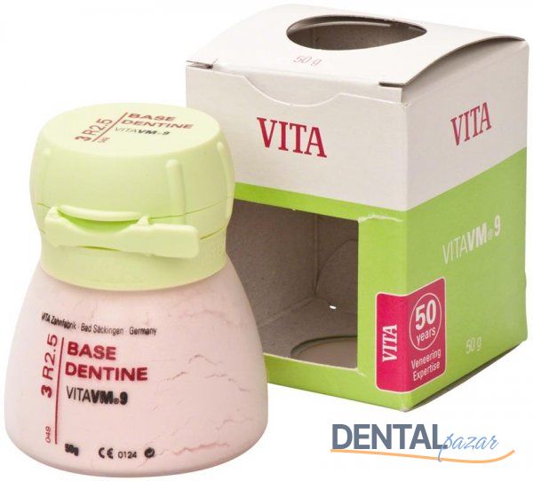 VM9 Toz - 3D Master - 50 gr