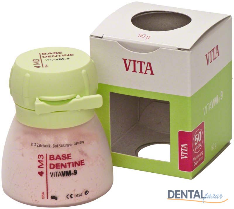 VM9 Toz - 3D Master - 50 gr